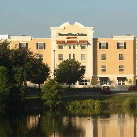 Towneplace Suites The Villages Exterior foto